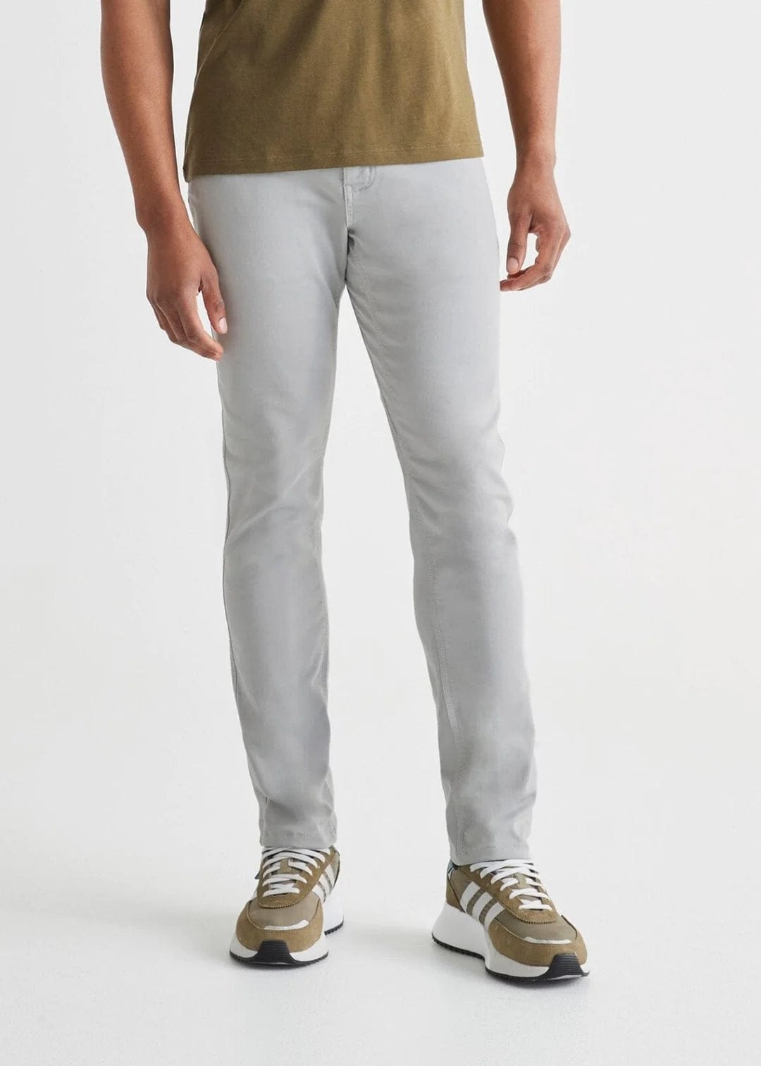 m bottoms - DUER - No Sweat Slim Pant - PLENTY