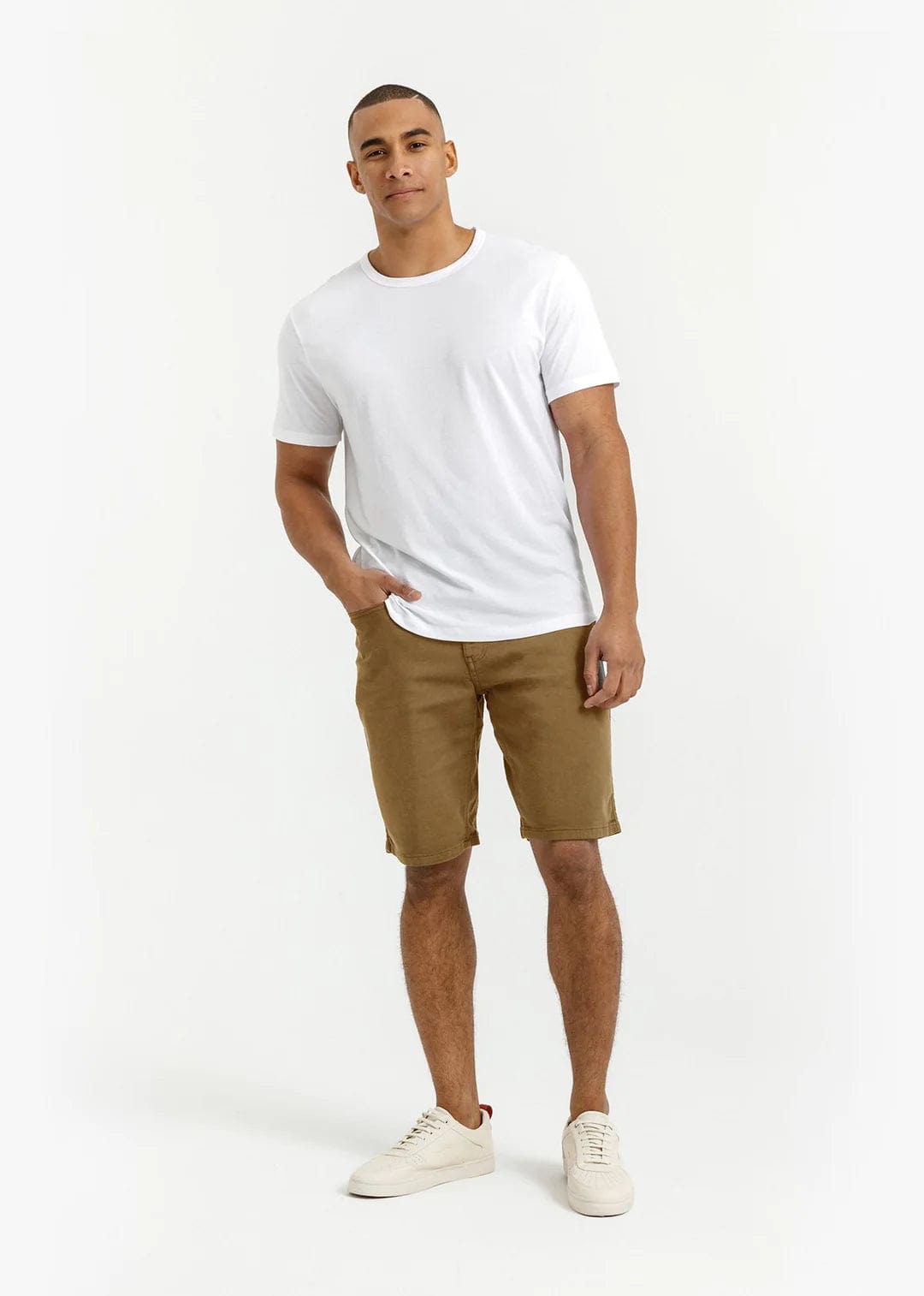 m bottoms - DUER - No Sweat Relaxed Short - PLENTY