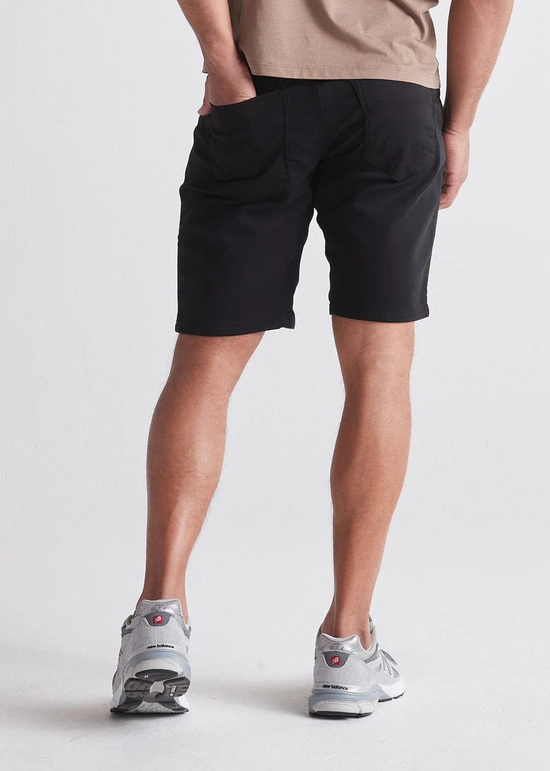 m bottoms - DUER - No Sweat Relaxed Short - PLENTY