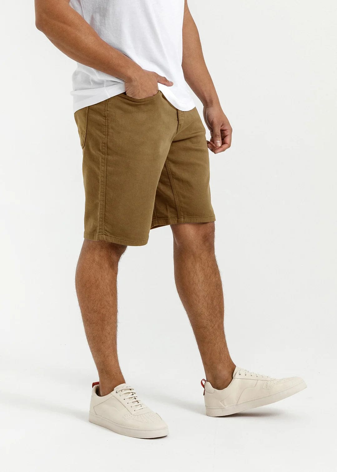 m bottoms - DUER - No Sweat Relaxed Short - PLENTY