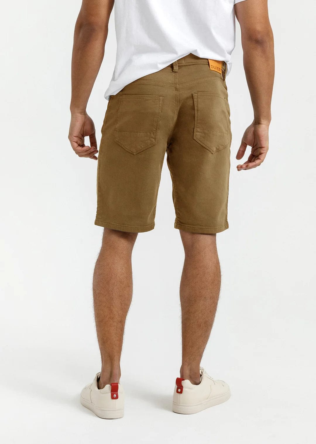 m bottoms - DUER - No Sweat Relaxed Short - PLENTY