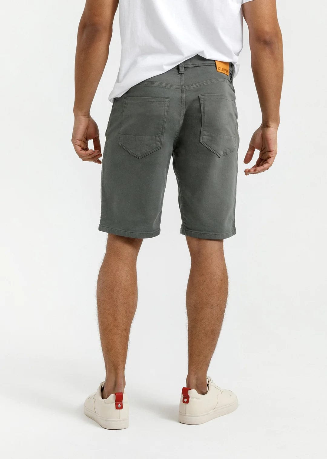 m bottoms - DUER - No Sweat Relaxed Short - PLENTY