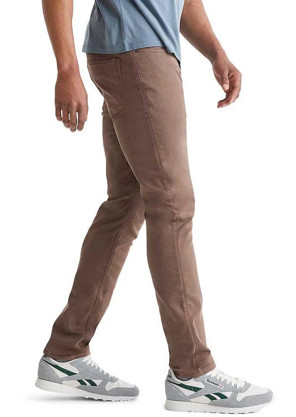 m bottoms - DUER - No Sweat Slim Pant - PLENTY