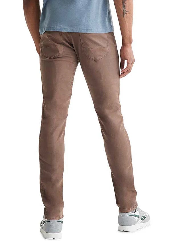 m bottoms - DUER - No Sweat Slim Pant - PLENTY