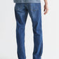 m bottoms - DUER - Performance Denim Athletic Straight - Galactic - PLENTY