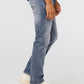 DUER M BOTTOMS Performance Denim Plus Straight