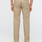 DUER BOTTOMS Stretch Canvas Relaxed Straight Chino