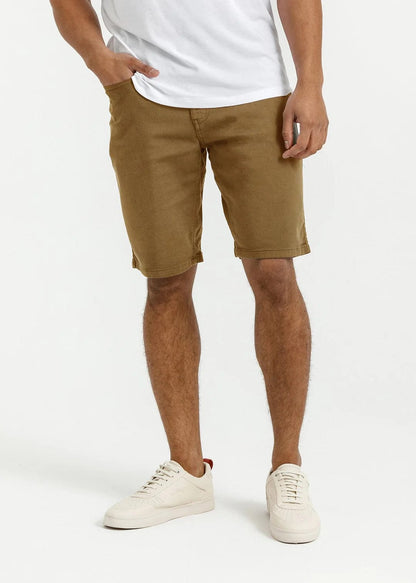 m bottoms - DUER - No Sweat Relaxed Short - PLENTY