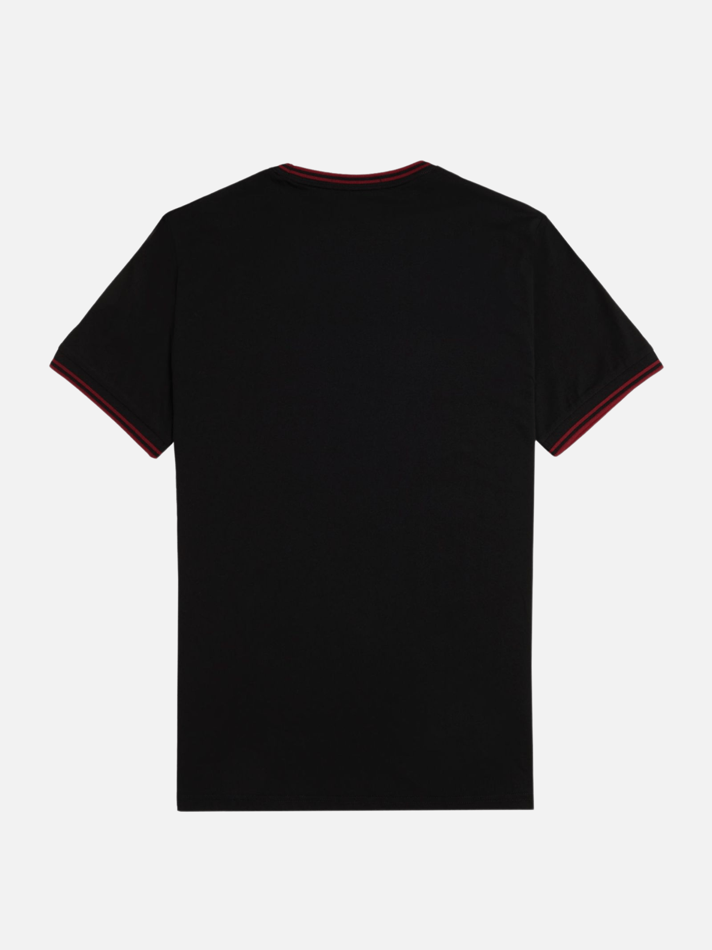 FRED PERRY TOPS Twin Tipped T-Shirt