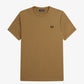 M TOPS - FRED PERRY - Ringer T-Shirt - PLENTY