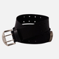 FREE PEOPLE ACCESSORIES Black / XS/S Double Cross Belt