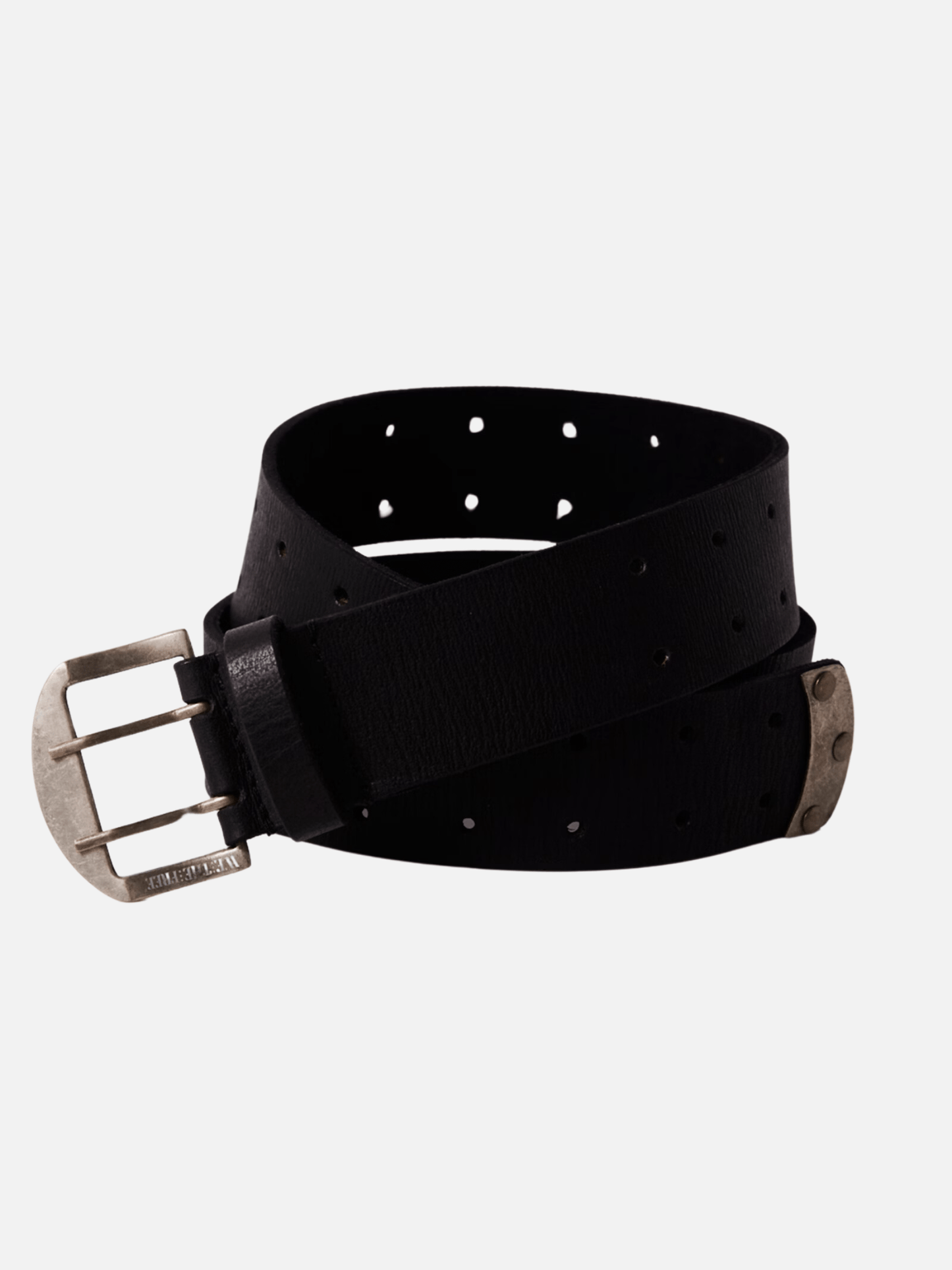 FREE PEOPLE ACCESSORIES Black / XS/S Double Cross Belt