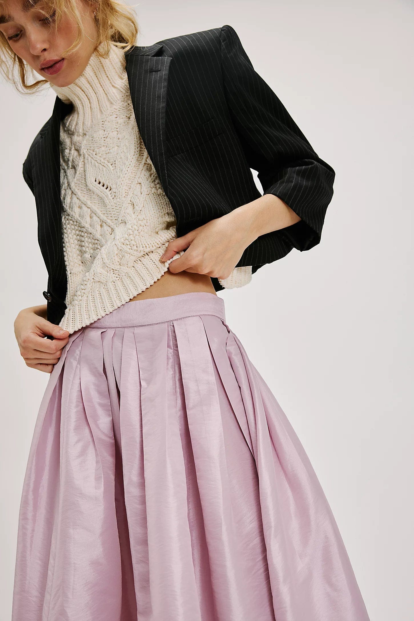 FREE PEOPLE SKIRTS FREE PEOPLE EMILIA FULL SKIRT