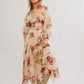 FREE PEOPLE DRESSES Morning Glory Maxi Dress