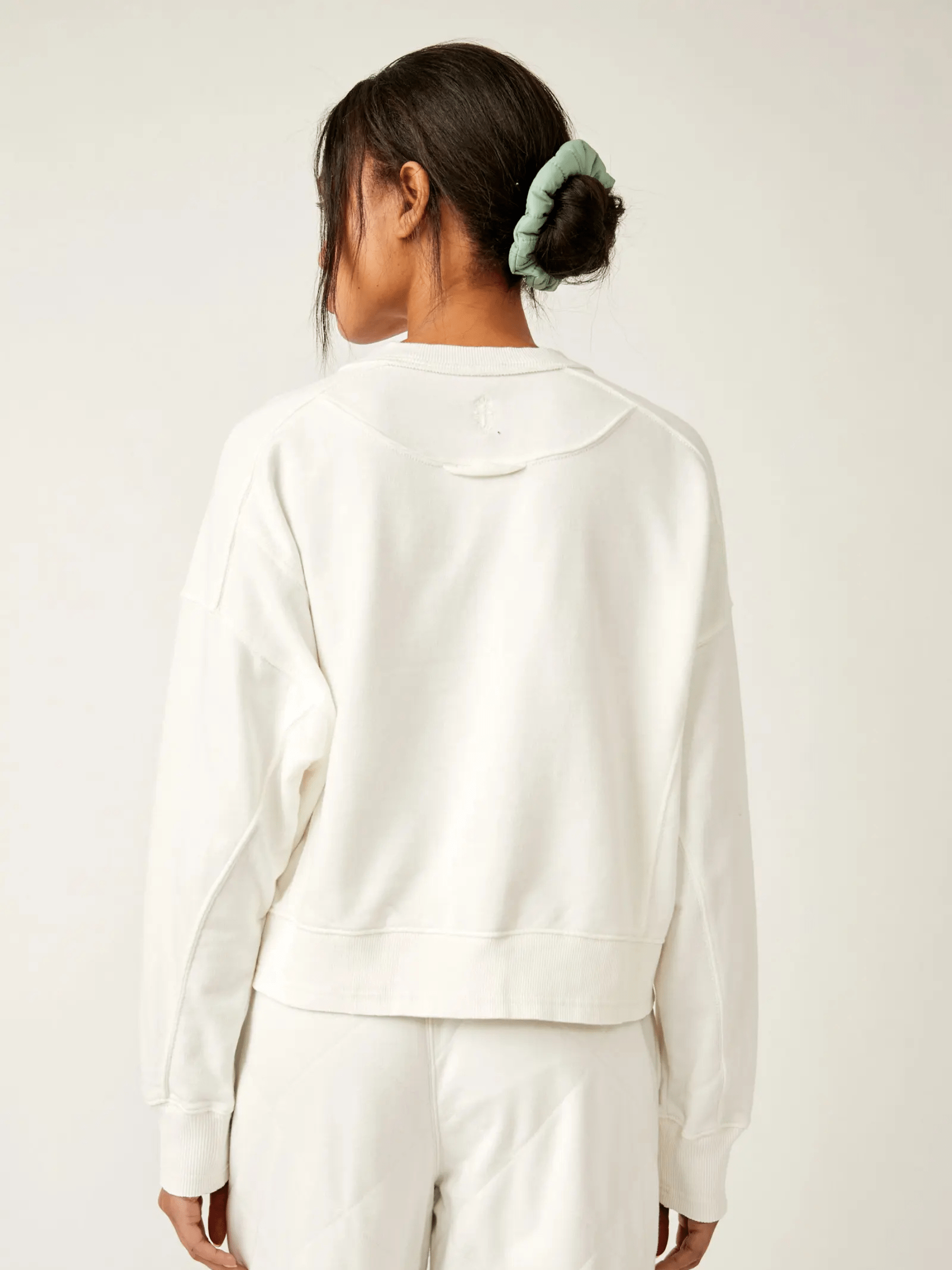 FREE PEOPLE TOPS Intercept Pullover