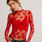 TOPS - FREE PEOPLE - Lady Lux Layering Top - PLENTY