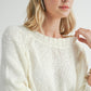 sweater - SADIE & SAGE - Pandora Crewneck Sweater - PLENTY