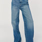 DENIM - WARP & WEFT - NCE Relaxed Wide Leg - Rockaway - PLENTY