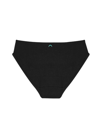 HUHA BOTTOMS Black / XS Mineral Bikini