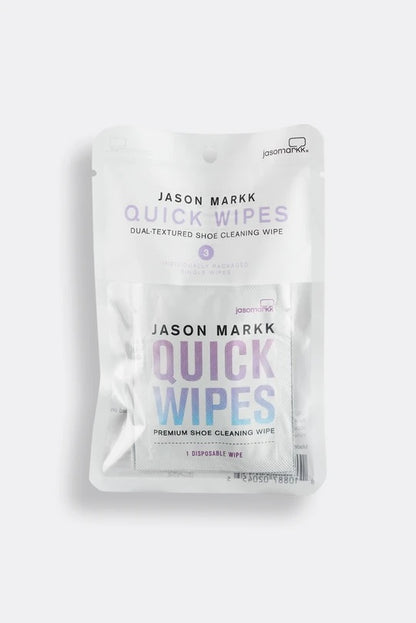 Quick Wipes - 3 Pack