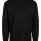 JACK JONES M TOPS Black / S Urban Edge Tee