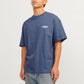 JACK JONES M TOPS Brooklyn Back Tee