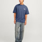 JACK JONES M TOPS Brooklyn Back Tee