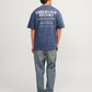 JACK JONES M TOPS Brooklyn Back Tee