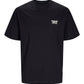 JACK JONES M TOPS Brooklyn Back Tee