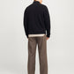 JACK JONES M SWEATERS Milano Half Zip