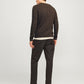 JACK JONES M SWEATERS Ross Knit Crewneck