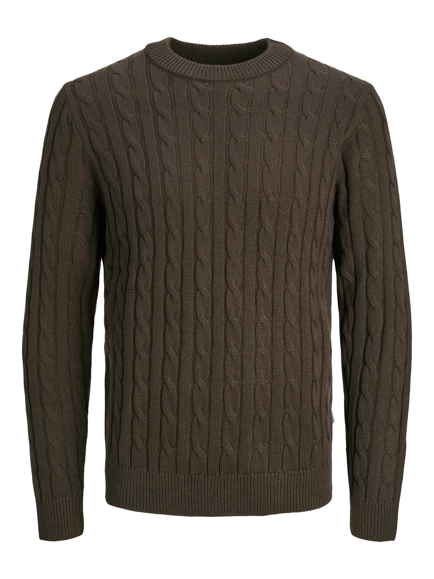 JACK JONES M SWEATERS Ross Knit Crewneck