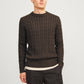 JACK JONES M SWEATERS Ross Knit Crewneck