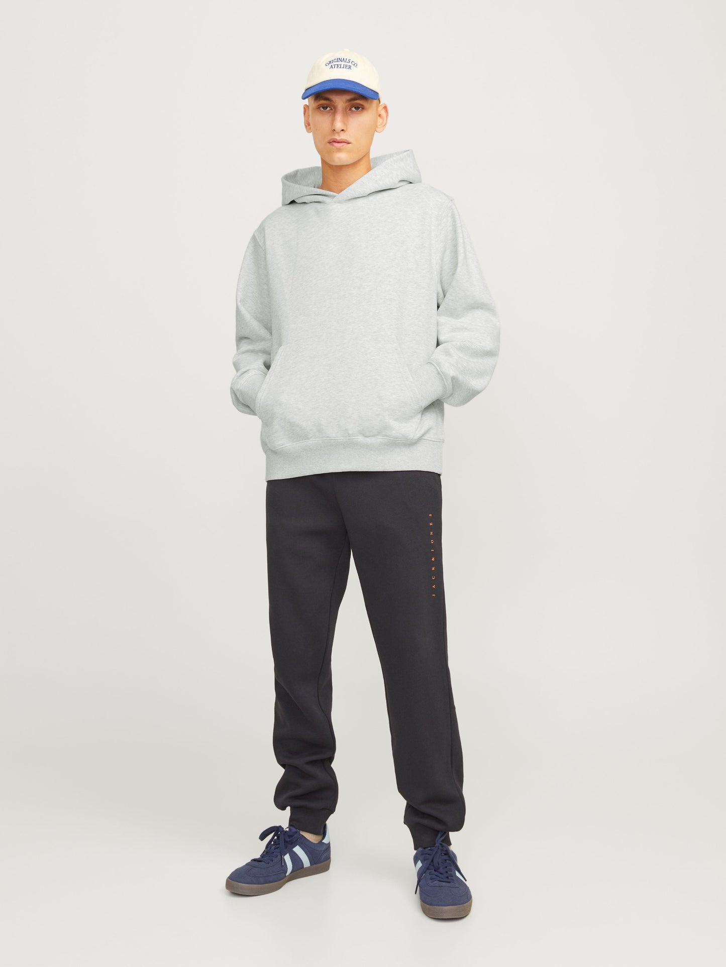 JACK JONES M SWEATERS Urban Edge Sweat Hoody