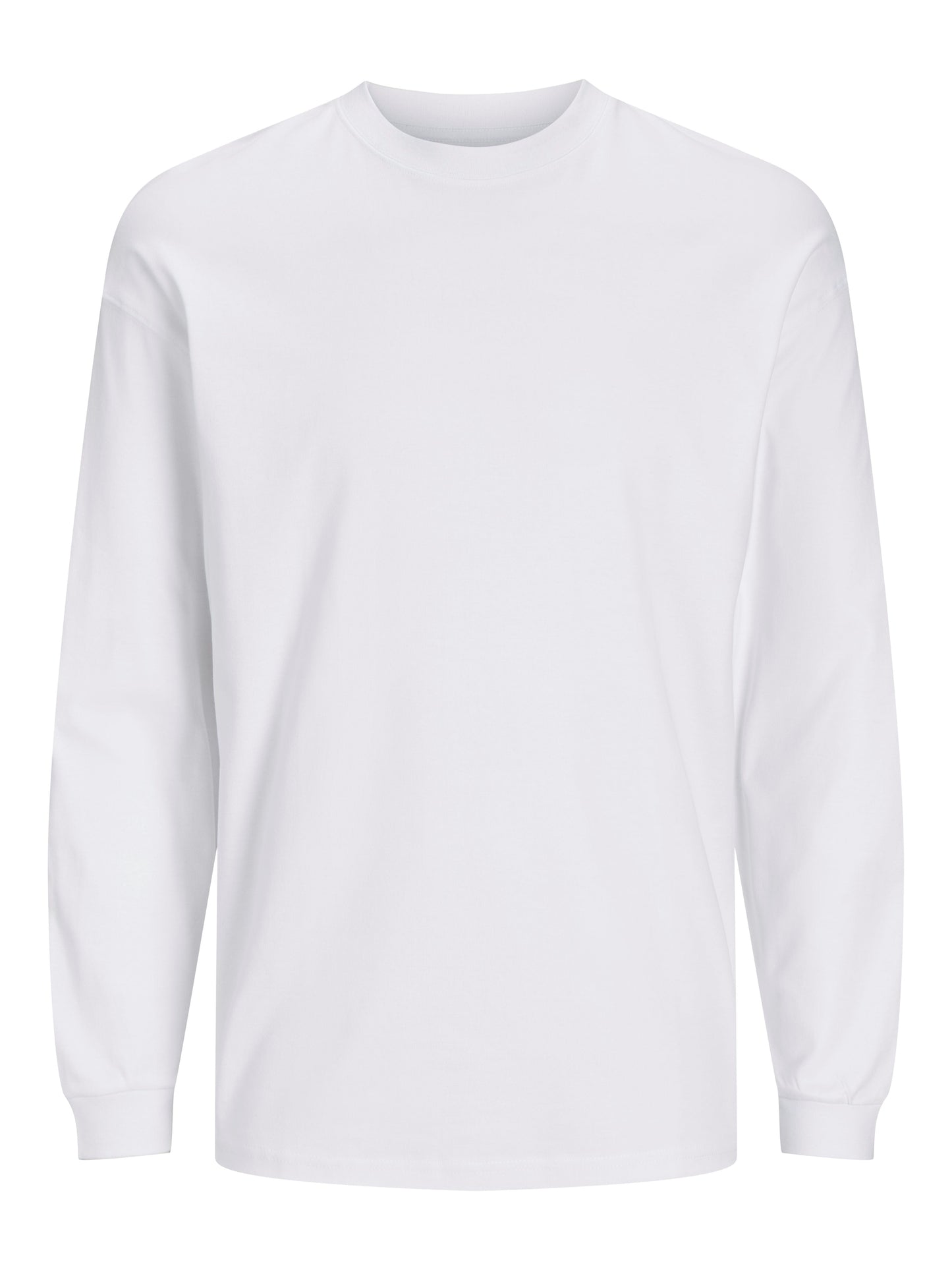 JACK JONES M TOPS White / S Urban Edge Tee