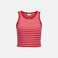 Fallon Stripe Tank