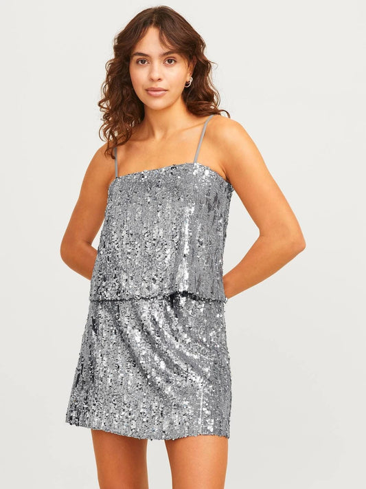 JJXX TOPS Tara Sequin Tank