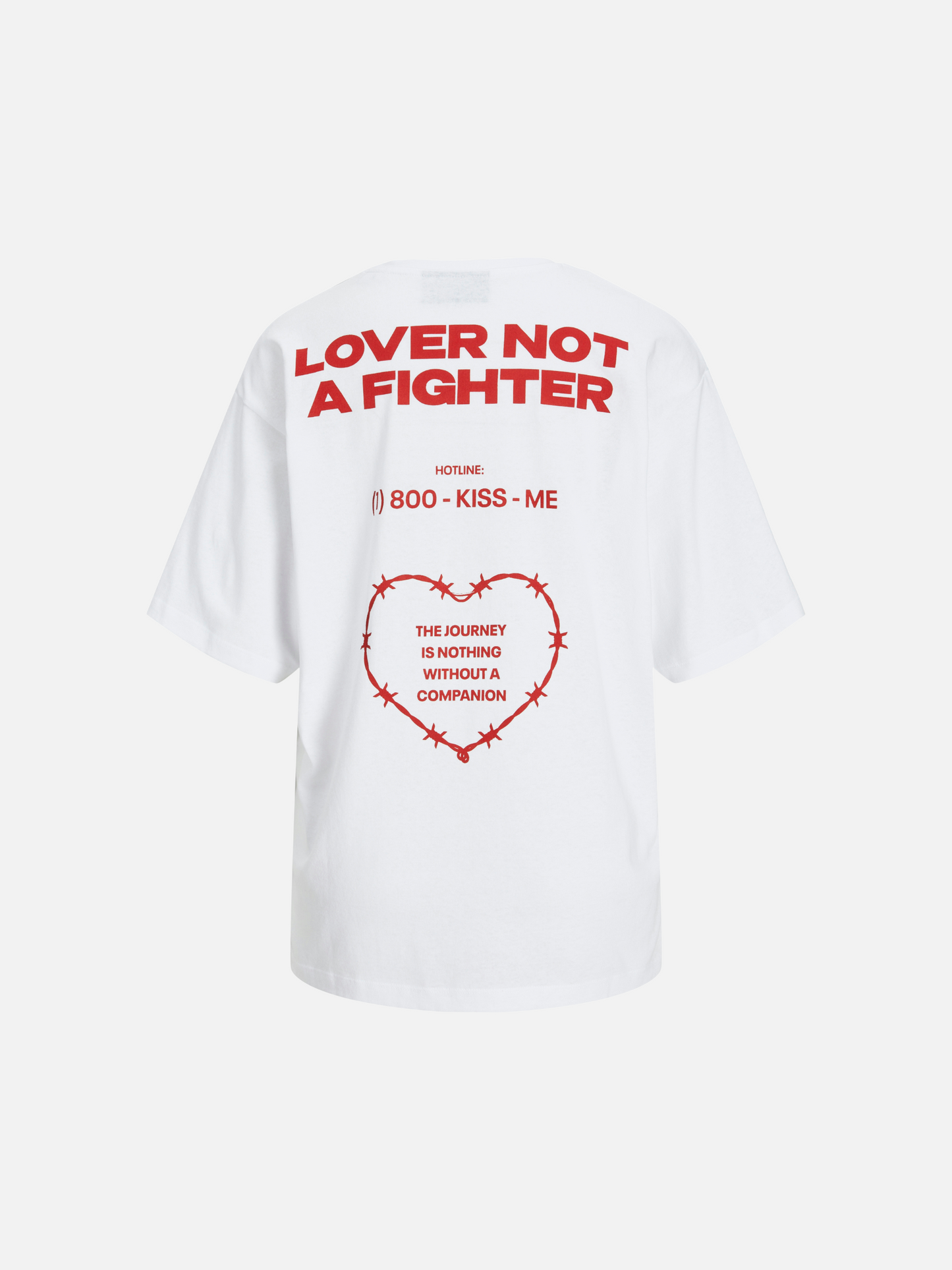 Valentine Loose T-Shirt