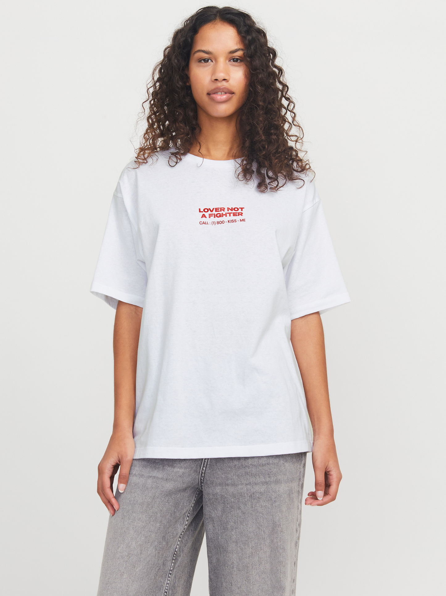 Valentine Loose T-Shirt