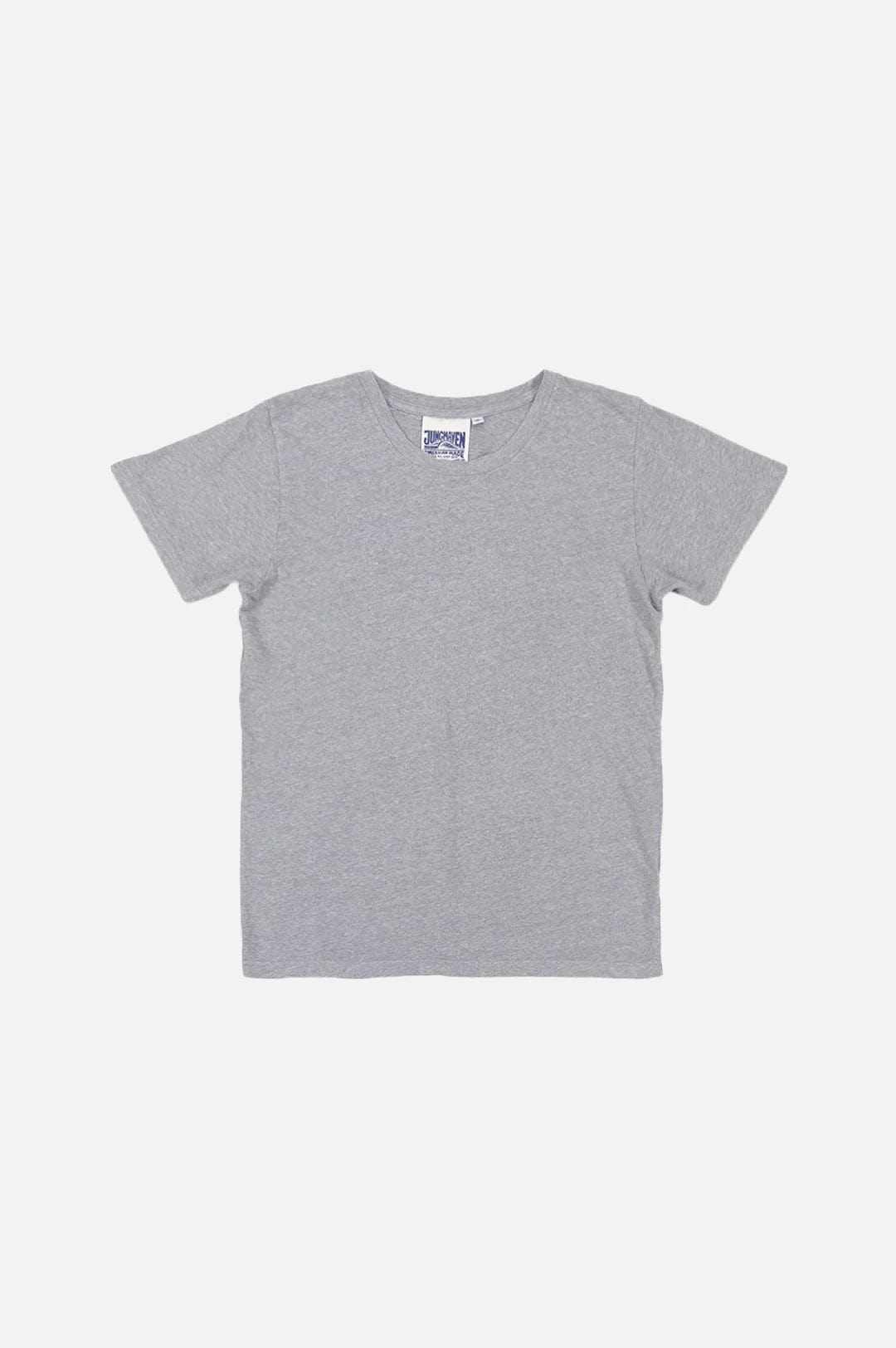 JUNGMAVEN TOPS Athletic Grey / XS Lorel Hemp Tee