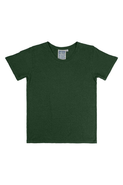 JUNGMAVEN TOPS Hunter Green / XS Lorel Hemp Tee