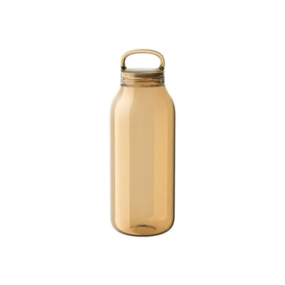 KINTO LIFESTYLE Amber Water Bottle - 500ML