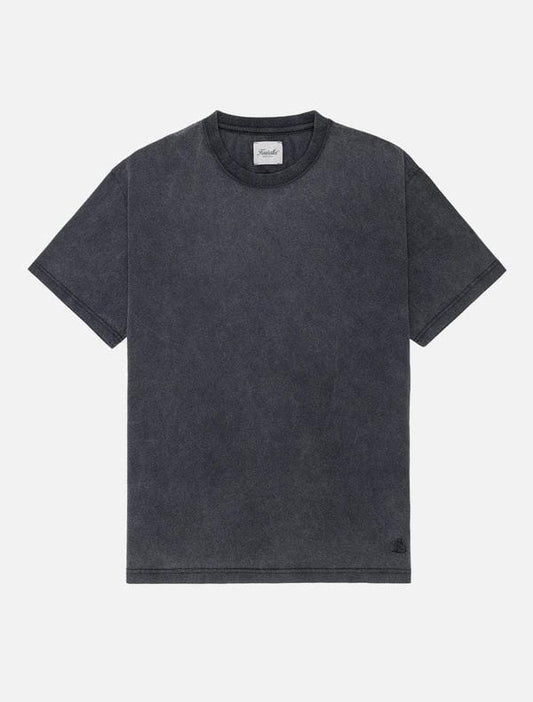 KUWALLA M TOPS Fade Black / S Boss Tee