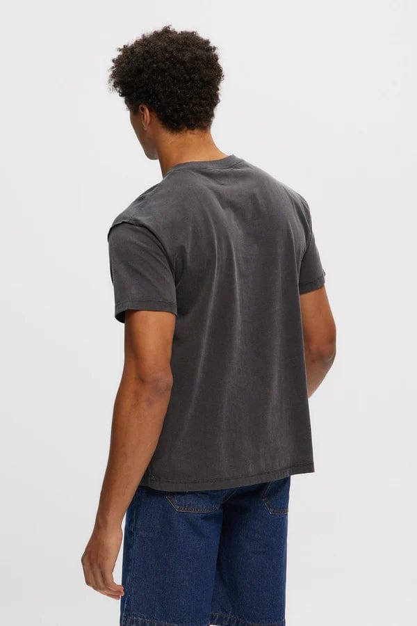 m tops - KUWALLA - Inside Out Tee - PLENTY