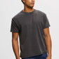 m tops - KUWALLA - Inside Out Tee - PLENTY