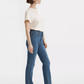 LEVI'S BOTTOMS 724 High Rise Straight - Way Way Back