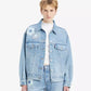 LEVI'S OUTERWEAR 90s Trucker Jacket - Geo Florals