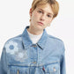 LEVI'S OUTERWEAR 90s Trucker Jacket - Geo Florals