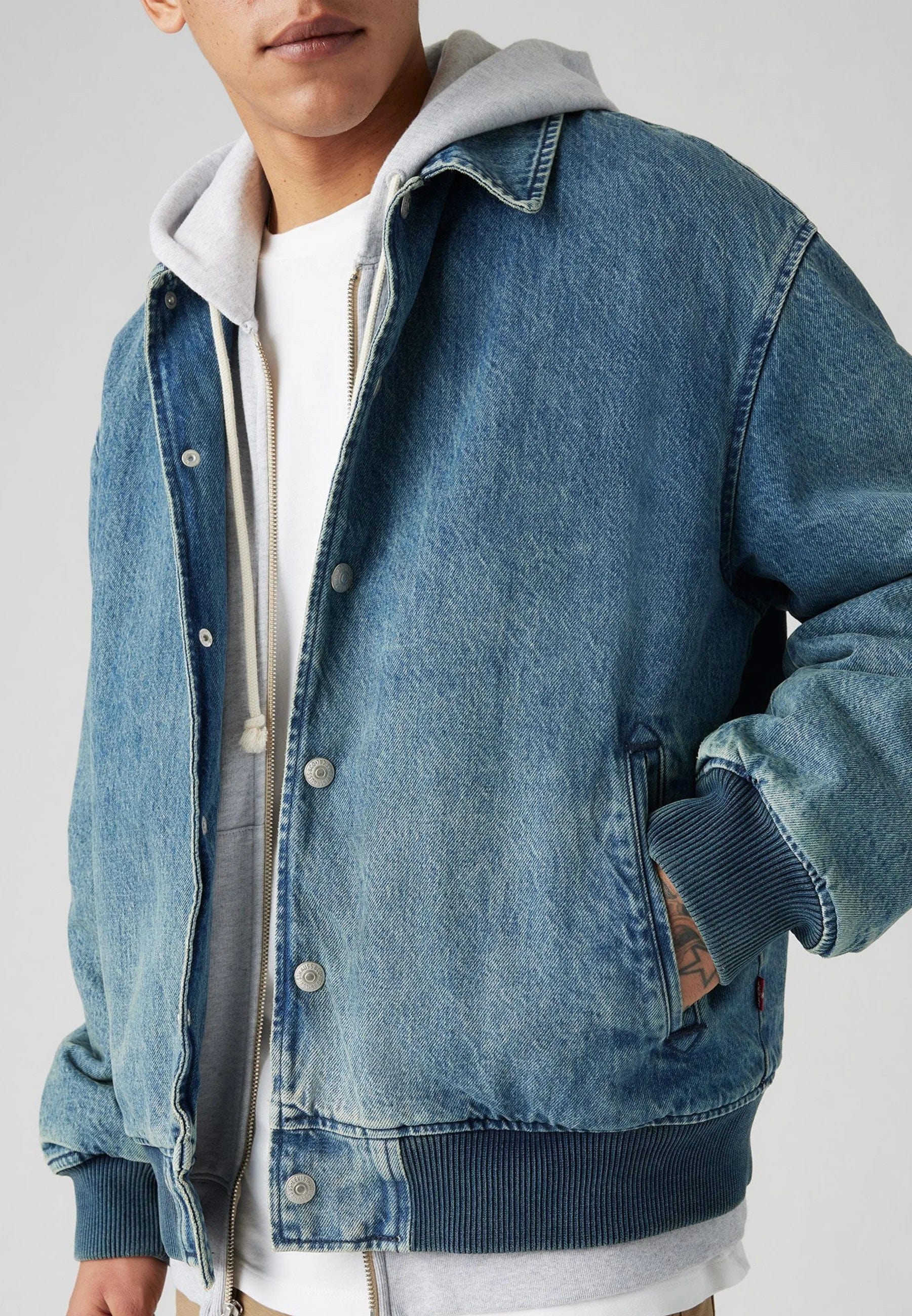 m jackets - LEVI'S - Rowan Jacket - PLENTY