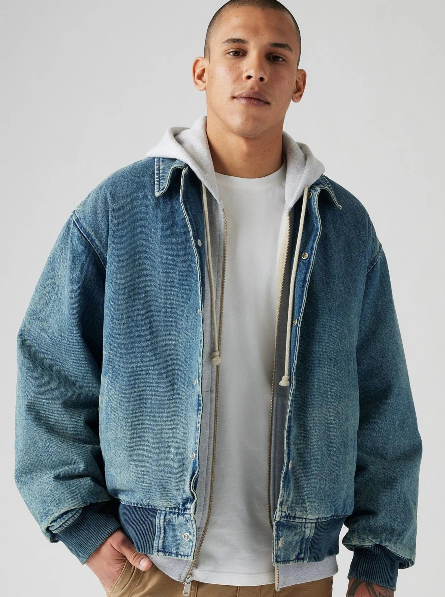 m jackets - LEVI'S - Rowan Jacket - PLENTY